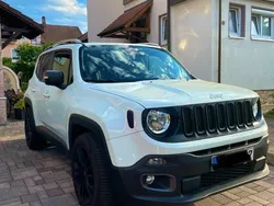 Weiß Gebraucht 2015 Jeep Renegade Limited SUV | 12.299 € (Fairer Preis)