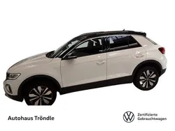 Weiß Gebraucht 2024 VW T-Roc Move SUV | 29.980 € (Fairer Preis)