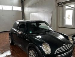 Schwarz Gebraucht 2006 Mini ONE Kleinwagen | 950 € (Superpreis)