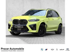 Gelb Neu 2025 BMW X5 M Competition Edition SUV | 172.790 €