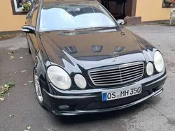 Schwarz Gebraucht 2003 Mercedes E55 AMG AMG Kombi | 15.500 €