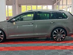 Grau Gebraucht 2016 VW Golf VII Allstar Kombi | 14.500 € (Etwas zu teuer)