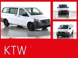 Arktikweiß Gebraucht 2022 Mercedes Vito Van / Kleinbus | 32.999 € (Fairer Preis)