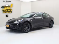 Schwarz Gebraucht 2019 Tesla Model 3 Standard Range Limousine | 16.700 € (Fairer Preis)