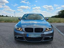 Grau Gebraucht 2010 BMW 335 Limousine | 10.999 € (Superpreis)