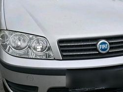 Silber Gebraucht 2006 Fiat Punto Kleinwagen | 750 €