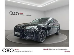 Mythosschwarz metallic Neu 2025 Audi Q7 S-Line SUV | 118.330 €