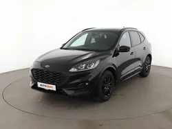 Schwarz Gebraucht 2021 Ford Kuga ST-Line SUV | 18.820 € (Superpreis)