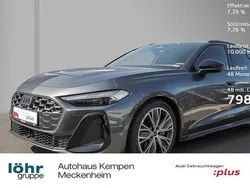 Daytonagrau perleffekt Gebraucht 2024 Audi A5 S-Line Coupé | 61.980 € (Fairer Preis)