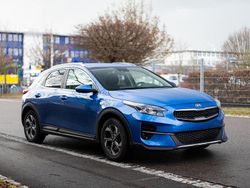 Blau Gebraucht 2020 Kia XCeed SUV | 12.750 € (Fairer Preis)