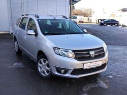 Platingrau Gebraucht 2016 Dacia Logan Lauréate Kombi | 5.199 € (Fairer Preis)