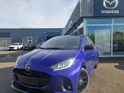 Blau Neu 2025 Mazda 2 Homura-Line Limousine | 25.490 € (Fairer Preis)