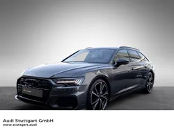 Grau Gebraucht 2025 Audi A6 S-Line Kombi | 101.290 €