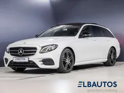 Mercedes E220
