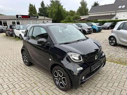 Tridion sicherheitszelle in bl Gebraucht 2019 Smart ForTwo Coupé Prime Kleinwagen | 18.699 € (Etwas zu teuer)