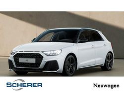 Weiß Neu 2025 Audi A1 Sportback S-Line Kleinwagen | 28.650 € (Superpreis)