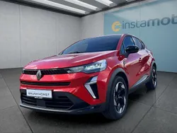 Rot Neu 2025 Renault Captur SUV | 26.799 € (Fairer Preis)