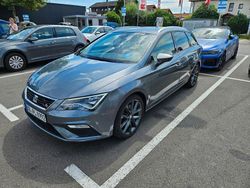 Grau Gebraucht 2018 Seat Leon ST FR Kombi | 13.900 € (Fairer Preis)