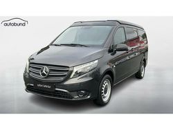Neu 2025 Mercedes Vito Kombi | 61.950 € (Guter Preis)