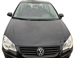 Schwarz Gebraucht 2007 VW Polo Edition Kleinwagen | 1.000 € (Superpreis)