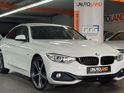 Weiß Gebraucht 2016 BMW 420 Sport Line Coupé | 17.999 € (Fairer Preis)