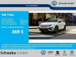 Weiß Neu 2025 VW T-Roc R SUV | 53.990 € (Teuer)