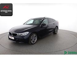 Carbonschwarz Gebraucht 2018 BMW 630 M Sport Coupé | 37.880 € (Fairer Preis)