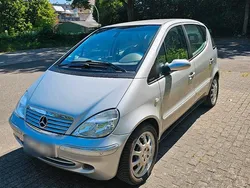 Silber Gebraucht 2001 Mercedes A190 Kleinwagen | 4.499 € (Teuer)