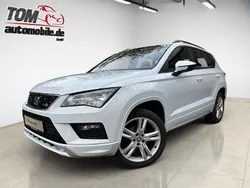 Weiß Gebraucht 2018 Seat Ateca FR SUV | 17.850 € (Guter Preis)