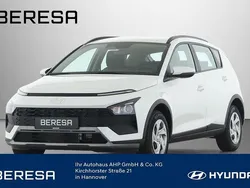 Weiß Neu 2025 Hyundai Bayon Select SUV | 20.580 € (Guter Preis)