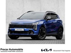 Blau Neu 2025 Kia Sportage SUV | 41.995 € (Teuer)