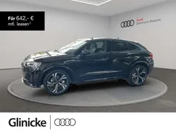 Mythosschwarz metallic Neu 2025 Audi Q3 S-Line SUV | 49.990 € (Etwas zu teuer)