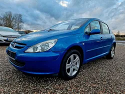 Blau Gebraucht 2003 Peugeot 307 Limousine | 1.999 € (Fairer Preis)