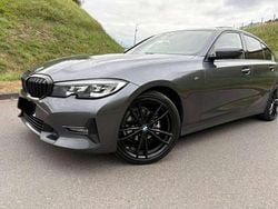 Grau Gebraucht 2019 BMW 318 M Sport Limousine | 24.000 € (Guter Preis)
