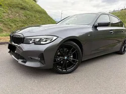 Grau Gebraucht 2019 BMW 318 M Sport Limousine | 23.600 € (Guter Preis)