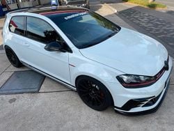 Weiß Gebraucht 2016 VW Golf VII GTI Clubsport Limousine | 39.900 €