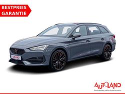 Grau Gebraucht 2021 Cupra Leon Kombi | 26.950 € (Teuer)