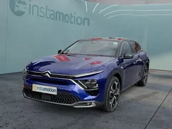Blau Gebraucht 2023 Citroën C5 X SUV | 27.449 € (Fairer Preis)