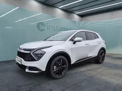 Weiß Gebraucht 2024 Kia Sportage SUV | 36.699 € (Guter Preis)