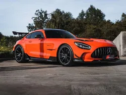 Orange Neu 2024 Mercedes AMG GT AMG Coupé | 398.899 €