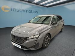 Grau Gebraucht 2024 Peugeot 308 Kombi | 21.799 € (Superpreis)