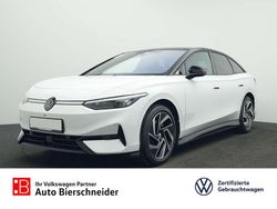 Weiss Gebraucht 2024 VW ID.7 IQ Drive Limousine | 47.750 € (Teuer)