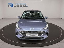 Meta blue Neu 2026 Hyundai i10 Comfort Kleinwagen | 14.890 € (Guter Preis)