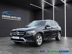 Schwarz Gebraucht 2018 Mercedes GLC250 Exclusive SUV | 23.999 € (Guter Preis)