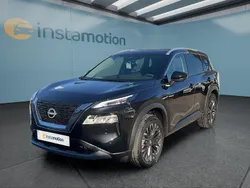 Schwarz Neu 2025 Nissan X-Trail SUV | 34.749 €