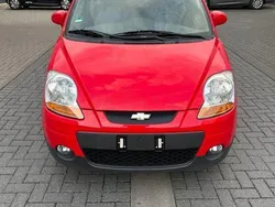 Rot Gebraucht 2009 Chevrolet Spark Kleinwagen | 1.499 €