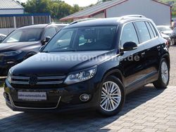 Schwarz Gebraucht 2014 VW Tiguan Cup SUV | 7.800 € (Fairer Preis)