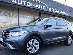 Silber Gebraucht 2022 VW Tiguan Allspace SUV | 31.950 € (Fairer Preis)