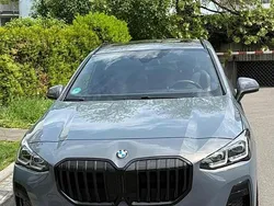 Grau Gebraucht 2022 BMW 218 Active Tourer M Sport Van / Kleinbus | 22.500 € (Guter Preis)