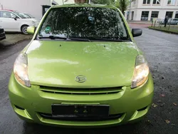 Grün Gebraucht 2008 Daihatsu Sirion Kleinwagen | 1.990 € (Fairer Preis)